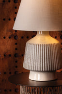 Ceramic Cocoon King Table Lamp 15.75" by Hudson Valley, view 4