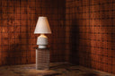 Ceramic Cocoon King Table Lamp 15.75" by Hudson Valley, view 6