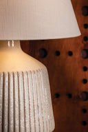 Ceramic Cocoon King Table Lamp 15.75" by Hudson Valley, view 7