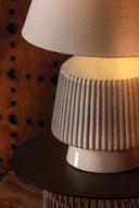 Ceramic Cocoon King Table Lamp 15.75" by Hudson Valley, view 8