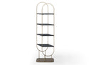 Koda Oval Bookshelf (Sold As Is)