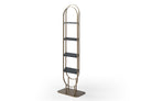 Koda Oval Bookshelf (Sold As Is)