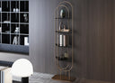 Koda Oval Bookshelf (Sold As Is)