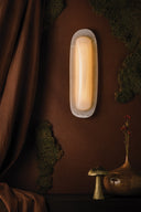 Vintage Brass Kopan Wall Sconce 7" by Corbett Lighting, view 3