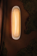 Vintage Brass Kopan Wall Sconce 7" by Corbett Lighting