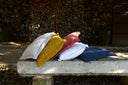 Decorative Oxford Pillowcase Areia