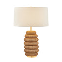 Aged Brass Winbrook Table Lamp 20" by Hudson Valley