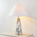 Aged Brass Benicia Table Lamp 19.25" by Hudson Valley, view 8