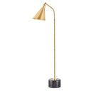 Aged Brass Stanton Floor Lamp 20.75" by Hudson Valley