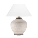 Ash Malta Table Lamp 21" by Hudson Valley