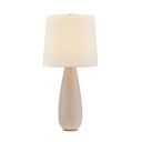 Ceramic Textured Edgecomb Neelytown Table Lamp 16.5" by Hudson Valley