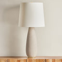 Ceramic Textured Edgecomb Neelytown Table Lamp 16.5" by Hudson Valley, view 3