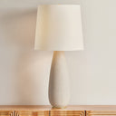 Ceramic Textured Edgecomb Neelytown Table Lamp 16.5" by Hudson Valley, view 2