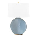 Aged Brass Kimball Table Lamp 20.75" by Hudson Valley