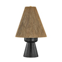 Aged Brass Mannsville Table Lamp 17.5" by Hudson Valley