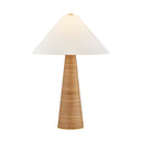 Aged Brass Haviland Table Lamp 21" by Hudson Valley