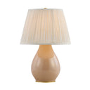 Ceramic Aster Reactive Deruyter Table Lamp 14" by Hudson Valley