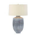 Ceramic Oceanside Hensonville Table Lamp 20.5" by Hudson Valley