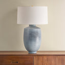 Ceramic Oceanside Hensonville Table Lamp 20.5" by Hudson Valley, view 2