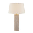 Aged Brass Highland Mills Table Lamp 18" by Hudson Valley