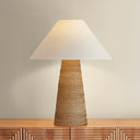 Aged Brass Forest Heights Table Lamp 20" by Hudson Valley, view 3