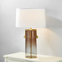 Aged Brass Wildwood Table Lamp 18" by Hudson Valley, view 5