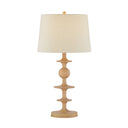 Aged Brass Jefferson Heights Table Lamp 15" by Hudson Valley