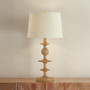 Aged Brass Jefferson Heights Table Lamp 15" by Hudson Valley, view 9