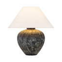 Patina Brass Arlin Table Lamp 22" by Hudson Valley