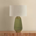Ceramic Dark Forrest Piermont Table Lamp 18" by Hudson Valley, view 3