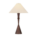 Bronze Viewmont Table Lamp 18" by Hudson Valley