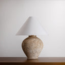 Ceramic Ancient Texture Rumbrook Table Lamp 23" by Hudson Valley, view 2