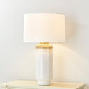 Aged Brass Stafford Table Lamp 19" by Hudson Valley, view 3
