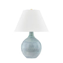 Aged Brass Kearny Table Lamp 19" by Hudson Valley