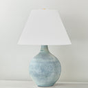 Aged Brass Kearny Table Lamp 19" by Hudson Valley, view 3