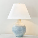Aged Brass Kearny Table Lamp 19" by Hudson Valley, view 2
