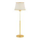 Aged Brass Lanesville Floor Lamp 11" by Hudson Valley