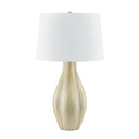 Aged Brass Galloway Table Lamp 18" by Hudson Valley