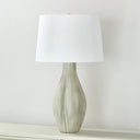 Aged Brass Galloway Table Lamp 18" by Hudson Valley, view 3