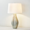 Aged Brass Galloway Table Lamp 18" by Hudson Valley, view 2