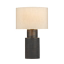 Bronze Farmingdale Table Lamp 18.5" by Hudson Valley