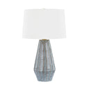 Ceramic Swept Coast Alloway Table Lamp 19" by Hudson Valley