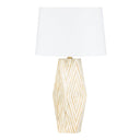 Aged Brass Syracuse Table Lamp 17" by Hudson Valley