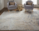 Laina 39G6F Gray/Beige
