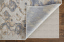 Laina 39G7F Blue/Beige