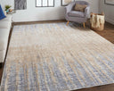 Laina 39G9F Blue/Beige