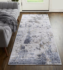 39GHF Blue/Ivory