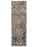 0563F Ivory/Multi