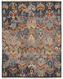 Leylan 0563F Ivory/Multi