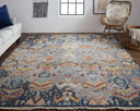 Leylan 0563F Ivory/Multi